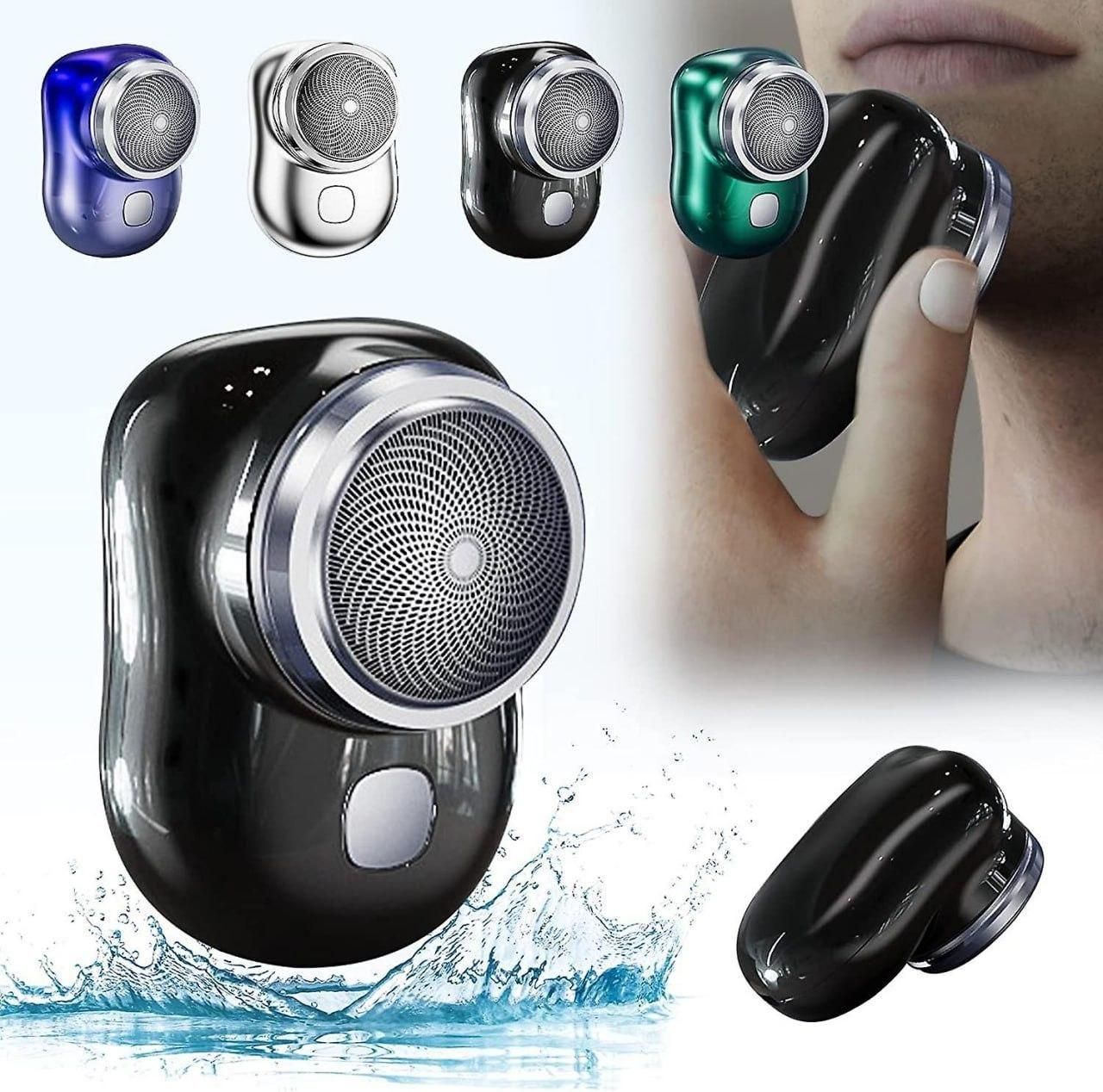đ„ Premium Mini Electric Shaver