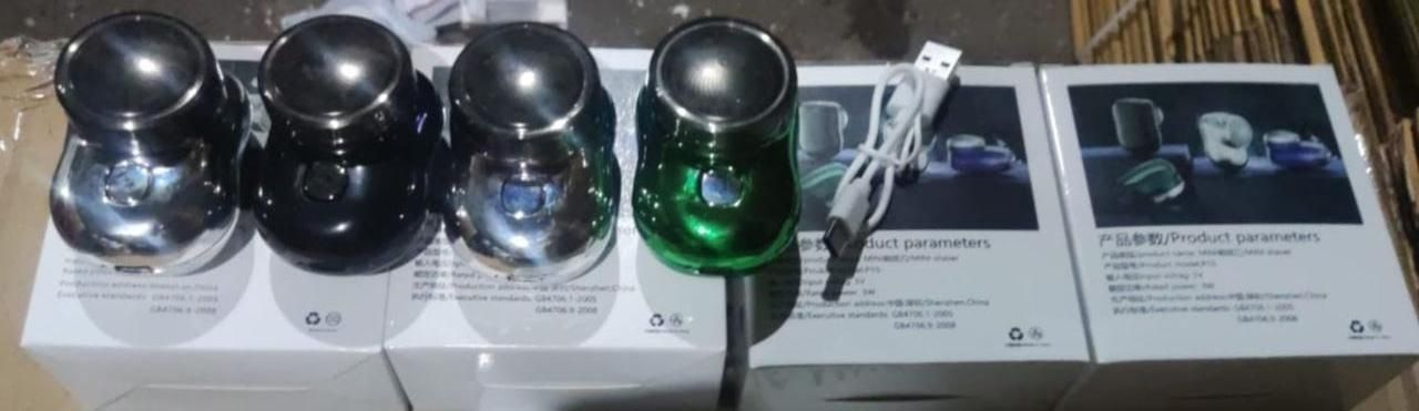 đ„ Premium Mini Electric Shaver