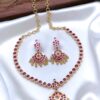 Premium Quality Necklace With FRee Earring